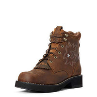 Thumbnail for ARIAT Damen Probaby Lacer Boot Western-Cowboystiefel, Driftwood Brown/Driftwood Brown, EU im Sale