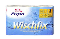 Thumbnail for Fripa K chenrolle Wischfix, 3-lagig, hochweiá