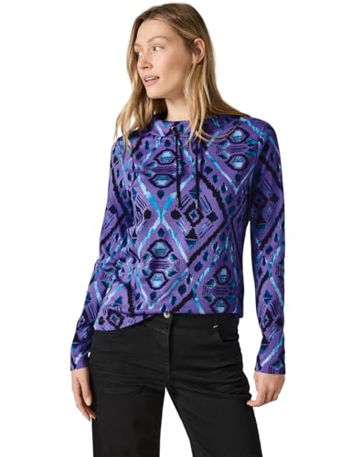 CECIL Langarmshirt mit Print im Sale