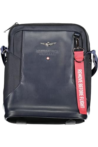 Aeronautica Militare Umhängeherrentasche Bolt Tablet-Tasche im Sale