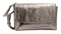 Thumbnail for Gabor bags Elissa Damen Überschlagtasche Umhängetasche Klein Silber im Sale