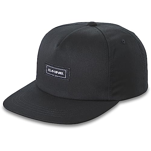 Dakine Mens M2 Snapback Cap, Black, Einheitsgröße im Sale