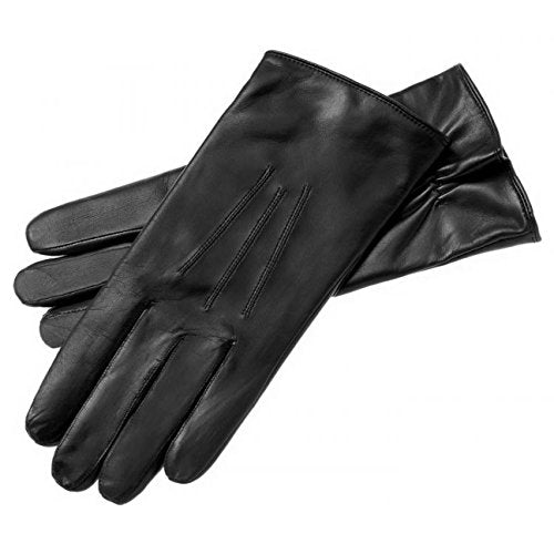 Roeckl Herren Riga Handschuhe, Schwarz, 10.5 im Sale