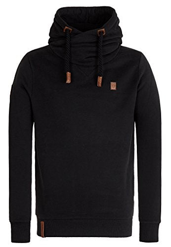 Naketano Herren Kapuzenpullover Küfürbaz Amk Hoodie