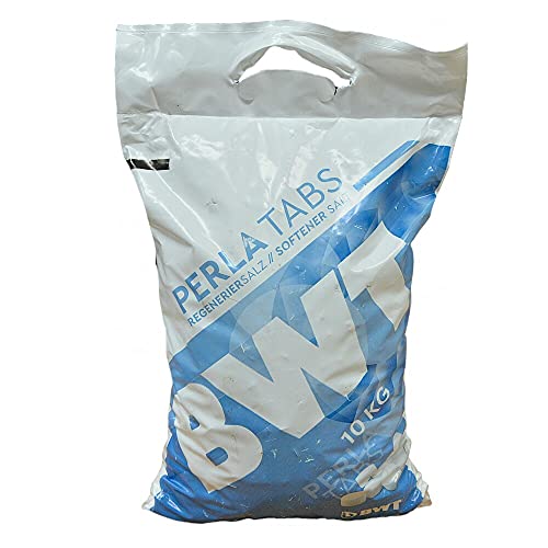 BWT Regeneriermittel Perla Tabs, 10 kg