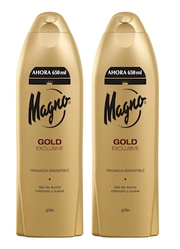 Magno Gel Gold - 2 Stück