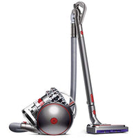 Thumbnail for Dyson Cinetic Big Ball Absolute 2 beutelloser Staubsauger EEK A (Inkl. pneumatischer-, Turbinen Carbonfaser-, Tangle-free-, Treppen-Boden-Düse, Anspruchsvolle Reinigung ohne Saugkraftverlust)