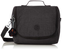 Thumbnail for Kipling NEW KICHIROU Große Lunchbox, Beutel, Koffer, True Black (Schwarz) im Sale