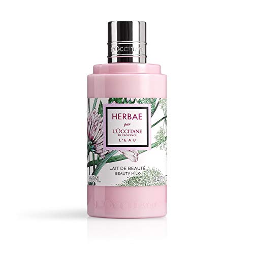 Herbae L'Eau Beauty Milk Bodylotion im Sale