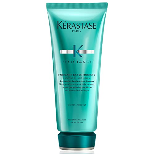 Kérastase Haarspülung für langes und geschädigtes Haar, Entwirrend und reparierend, Fondant Extentioniste Conditioner, Résistance, 200 ml im Sale