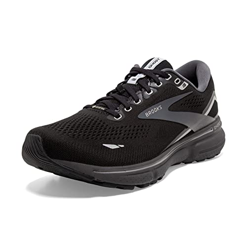 BROOKS Herren Ghost 15 GTX Sneaker, Black/Blackened Pearl/Alloy, EU im Sale