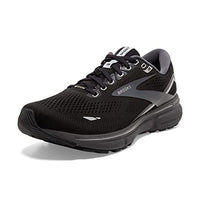 Thumbnail for BROOKS Herren Ghost 15 GTX Sneaker, Black/Blackened Pearl/Alloy, EU im Sale