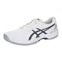 Thumbnail for ASICS Herren Gel-Game 9 Clay/OC Sneaker, White/Black, 43.5 EU im Sale