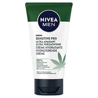 Thumbnail for NIVEA MEN Sensitive Pro Ultra Beruhigende Gesichtscreme (1 x 75 ml), Gesichtscreme mit Bio-Hanföl, feuchtigkeitsspendende und beruhigende Männerpflege mit veganer Formel im Sale