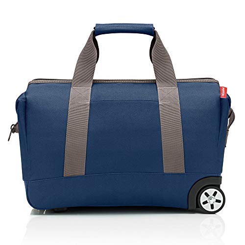 reisenthel allrounder trolley 49 x 41 x 30 cm / Volumen: 30 l / dark blue im Sale