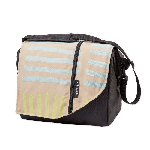 Gesslein 935412000 Wickeltasche N°3 412000, sand mint im Sale