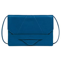 Thumbnail for Roeckl Damen Nele small Clutch, tue Blue, Einheitsgröße im Sale