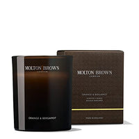 Thumbnail for Molton Brown Orange & Bergamot Duftkerze im Glas 190 g