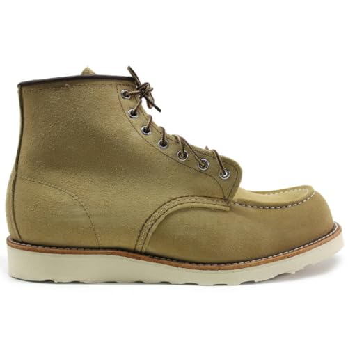 Red Wing Herren Classic Moc Suede Hawthorne Stiefel EU im Sale