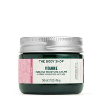 Thumbnail for The Body Shop Vitamin E Intense Unisex Moisture Cream for Dry Skin 50 ml