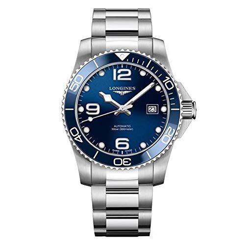 LONGINES Watch Mod. L37814966 HYDROCONQUEST Ceramic Automatic Diving Watch im Sale