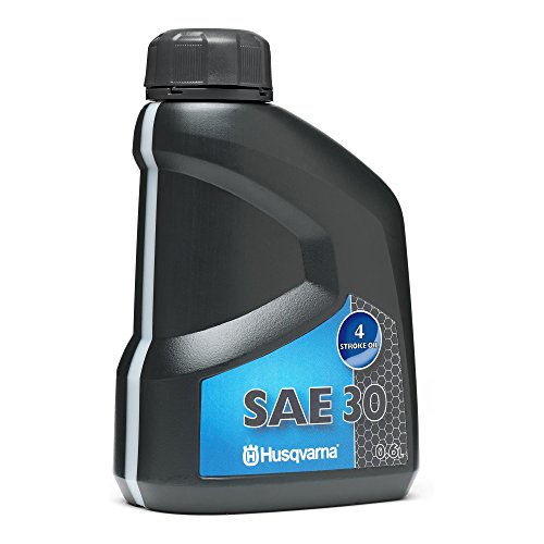 Husqvarna 577419201 4-Taktmotoröl SAE 30 0,6 0.6 Litres im Sale