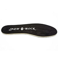 Thumbnail for New Rock Black Leather M.Nrinsole S1 Accessories Insoles Insoles Merchandising Shoe Care Size 42 im Sale