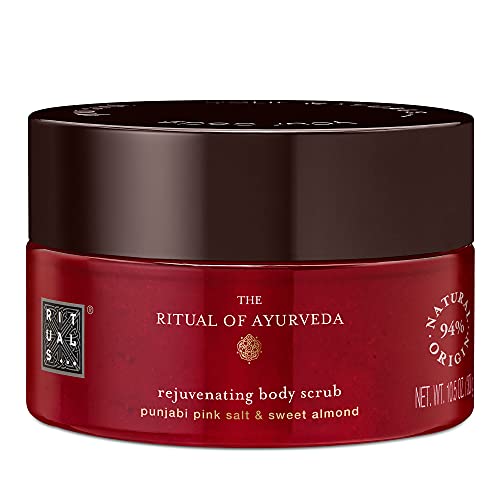 Rituals C-RI-658-B9 The Ritual of Ayurveda Körperpeeling mit Salz, 300 g im Sale