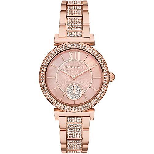 Michael Kors MK4617 Damen Armbanduhr im Sale