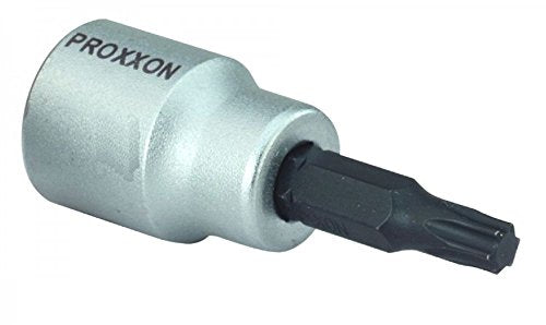 PROXXON 23588 TX40 Torx Einsatz / Nuss Antrieb 10mm (3/8')