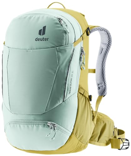 deuter Trans Alpine 28 SL Damen Fahrradrucksack (Modell 2024) im Sale