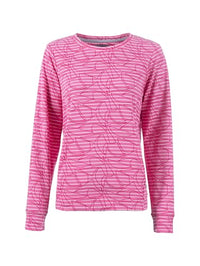 Thumbnail for s'questo Sweatshirt Frozen pink Soquesto Kollektion Be Great im Sale