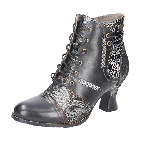 Laura Vita GICGASO 15 Damen Stiefelette, EU 41 im Sale