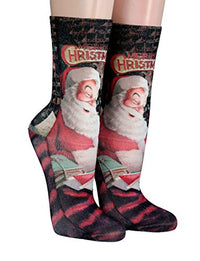 Thumbnail for Wigglesteps Damen Söckchen, Longsocks Letters from North Pole, one Size 36-41 im Sale