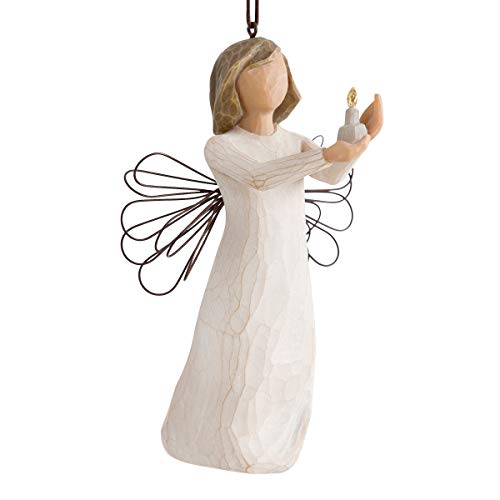 Enesco Willow Tree Angel of Hope Hanging Ornament