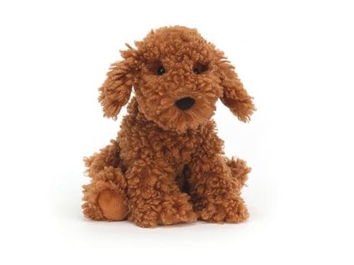 Cooper Doodle Dog - L: 22 cm x l: 21 cm x h: 23 cm im Sale