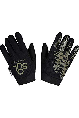 Maloja MTB-Handschuhe FernM. Schwarz Gr. S im Sale