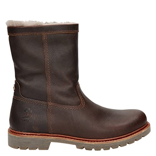 Panama Jack Herren Fedro Igloo Klassische Stiefel, Kastanienbraun, 43 EU im Sale