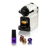 Thumbnail for Nespresso Krups Inissia XN1001 Kapselmaschine | kurze Aufheizzeit | kompaktes Format | Kaffeemenge einstellbar | Direktwahltaste | automatischer Kapselauswurf | 0.7 L | 34.2 x 19.1 x 32.7 cm | Weiß