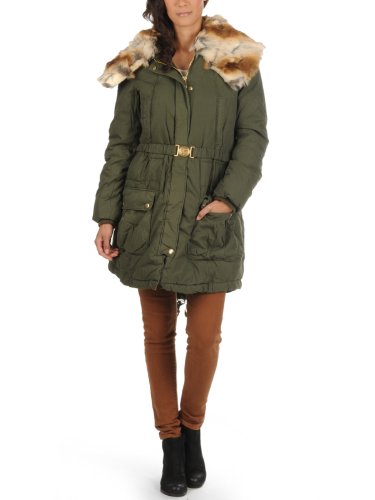 Miss Sixty Damen Parka, W41900-CA9010-L000AQ/CORBIN Jacket, im Sale