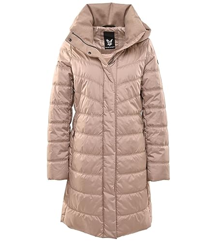 Fuchs Schmitt Thermofleece Kurzmantel in Beige, im Sale