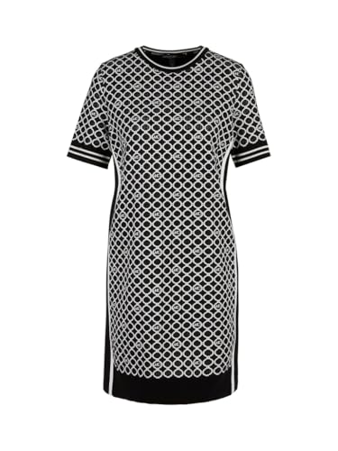 Marc Cain Kleid black and white - 40 im Sale