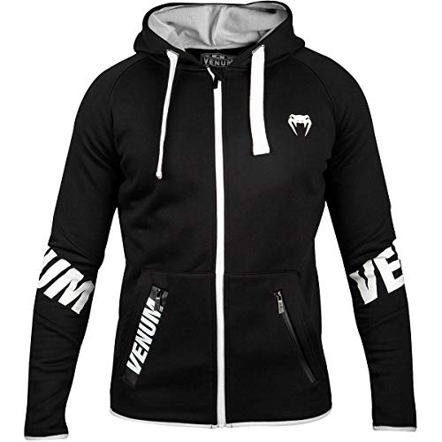 Venum, Contender 3.0 Hoodie, Herren, M, Schwarz im Sale