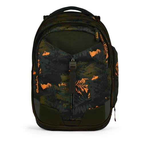 satch Match Schulrucksack Jurassic Jungle Einzeln im Sale