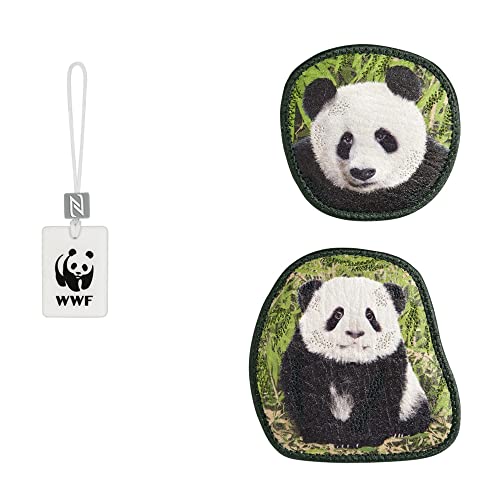 Step by Zubehör Magic Mags WWF Little Panda im Sale