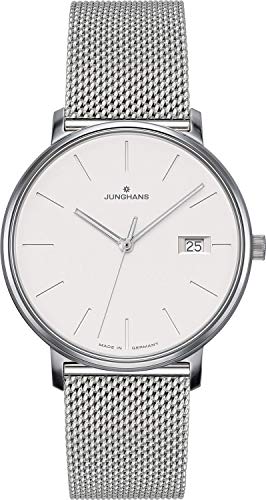 JUNGHANS Damen-Armbanduhr Form 047/4851.44