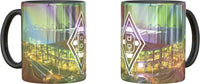 Thumbnail for Borussia Mönchengladbach Tasse Becher Kaffeetasse METALLIC