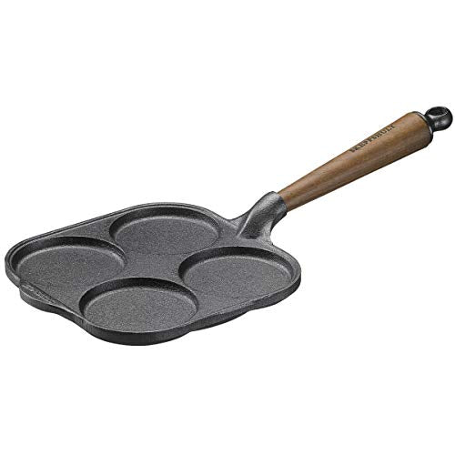 SKEPPSHULT 8541901216 Eierpfanne, Cast Iron