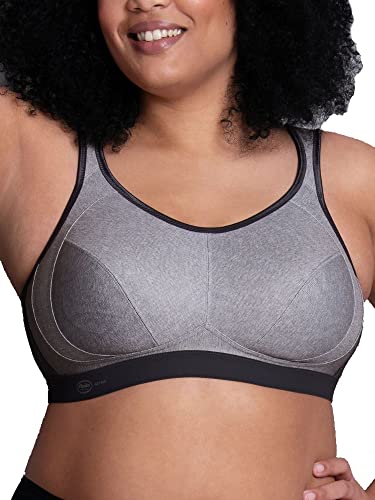 Anita Sport-BH 5527, 65 H, Heather Grey