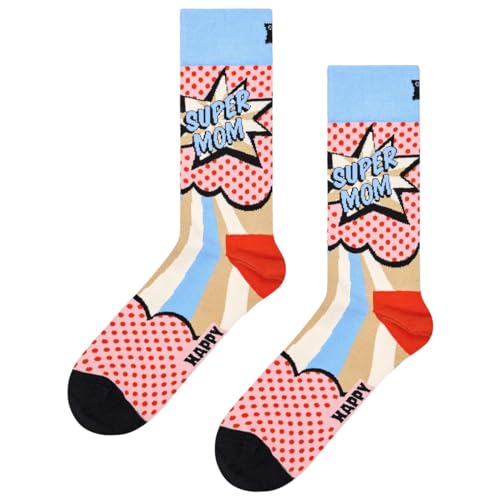 Happy Socks Super Mom Socks im Sale